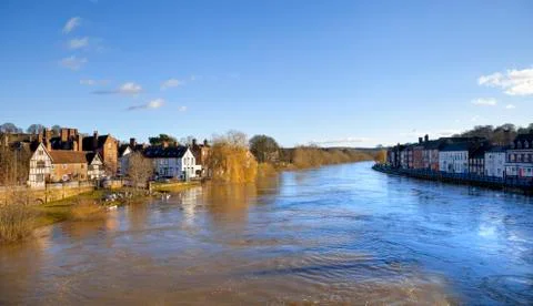 Bewdley, england Stock Photos
