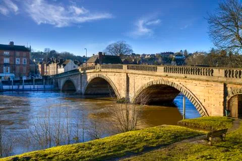 Bewdley, england Stock Photos