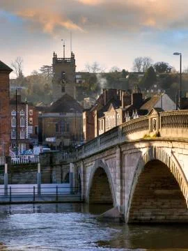 Bewdley, england Stock Photos