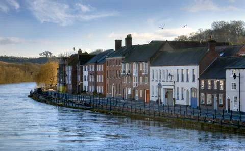 Bewdley, england Stock Photos