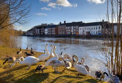 Bewdley, england Stock Photos