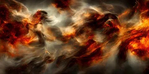 Bewildering Abstract Texture Background Wallpaper. Ilustración de archivo