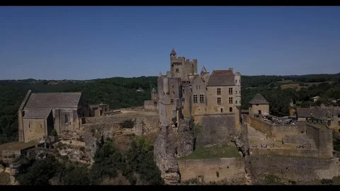 Beynac-et-Cazenac Stock Footage 95953623