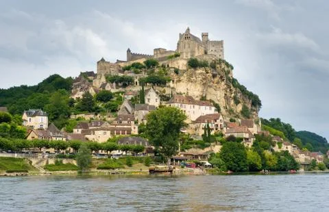 Beynac-et-Cazenac Stock Photos