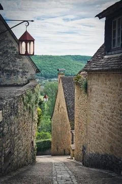 Beynac-et-Cazenac View Stock Photos