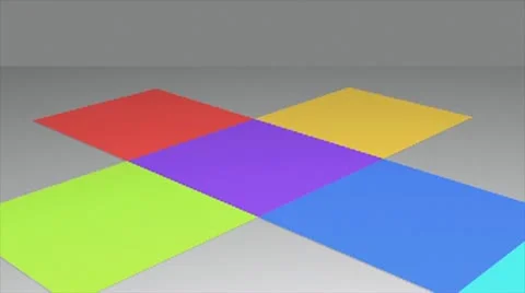 Beyond the Box opener After Effects stock