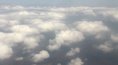 Beyond the clouds Stock Footage 37854066