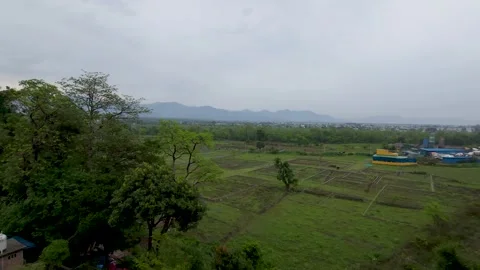 Beyond the Clouds: Himalayan Mountain Majesty Stock Footage 313563455