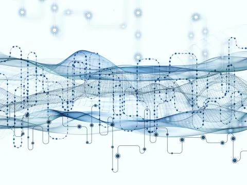 Beyond Data Transfers イラスト素材