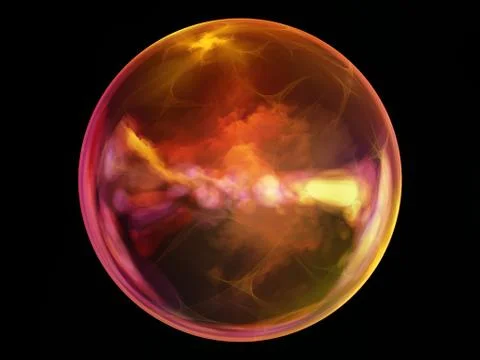 Beyond Elements Stockillustratie