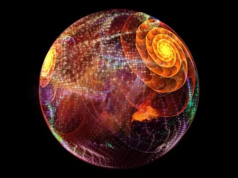 Beyond Elements Stockillustratie