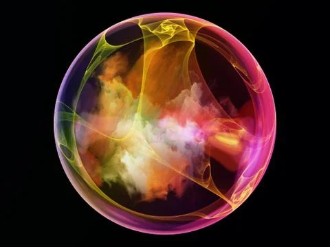 Beyond Elements Stockillustratie