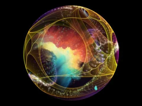 Beyond Elements Ilustración de archivo