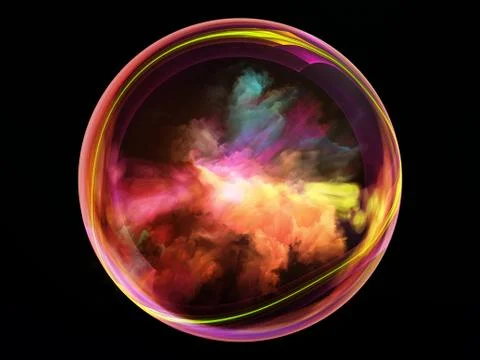 Beyond Elements Stock Illustration