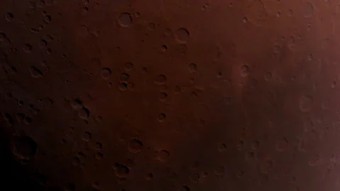 Beyond the Horizon - Discovering the Secrets of Mars 스톡 동영상 242355245