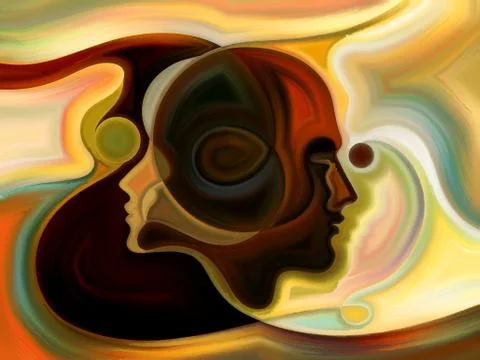 Beyond Inner Paint イラスト素材