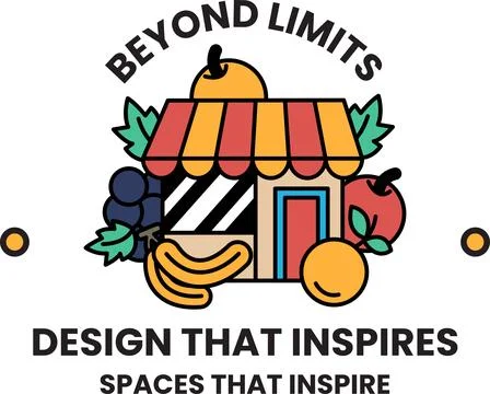 Beyond limits is the title of the image Stock Illustration