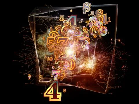 Beyond Numbers イラスト素材