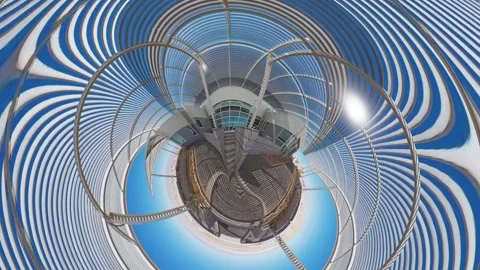 Beyond Observation: A GPU-Powered Vision of ALMA's Hidden Potential Stock-Footage 265296379