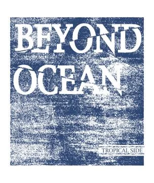 Beyond ocean.vector. Stock Illustration