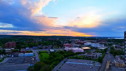 Beyond - Syracuse, NY Foto stock