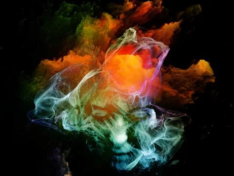 Beyond Understanding 库存插图