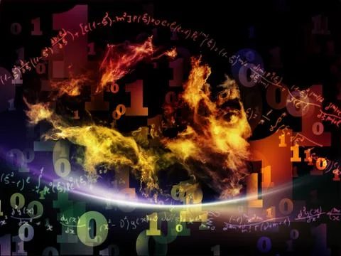 Beyond Understanding イラスト素材