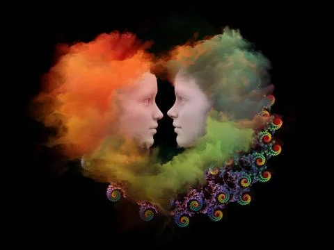 Beyond Unity Illustration