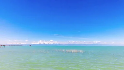 Beysehir time lapse Stock Footage 82904543