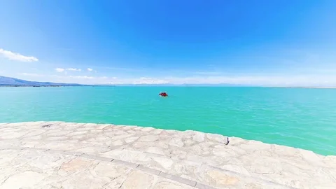 Beysehir time lapse Stock Footage 82904740
