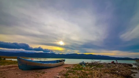 Beysehir time lapse Vidéo 82904824