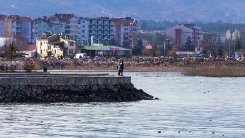 Beysehir time lapse Vidéo 82905414