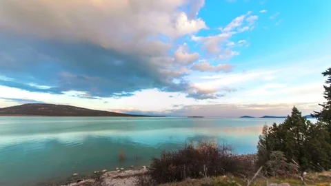 Beysehir time lapse Видео 82905417