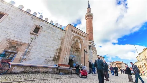 Beysehir time lapse Vidéo 82905931