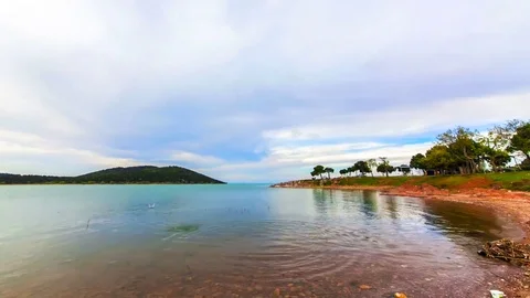 Beysehir time lapse Vídeo Stock 82906332
