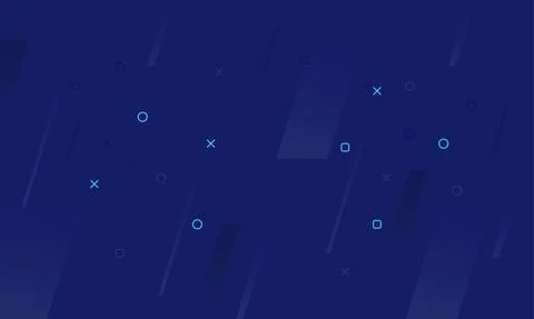 Bg angle shapes Ilustración de archivo