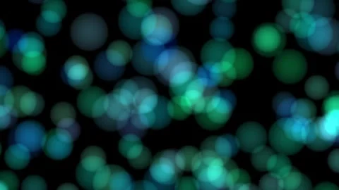 BG Bokeh Lights 2 Stock-Footage 252515846