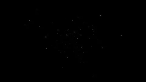 BG Particles 2 Stock-Footage 252515858