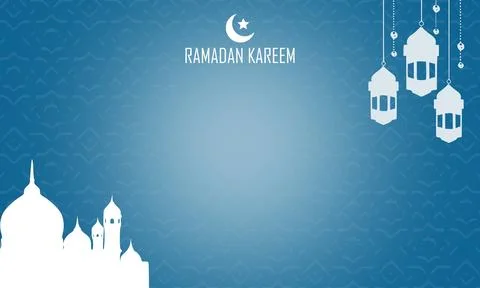 BG ramadan Stock Illustration