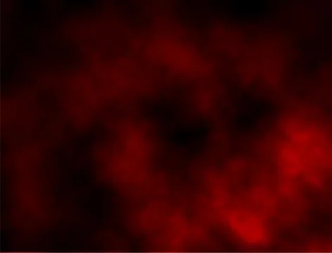 Bg red flare 库存插图