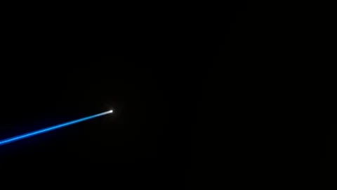 BG Technology BlueLineUp 1920 25f 13sec Alpha Stock Footage 87368216