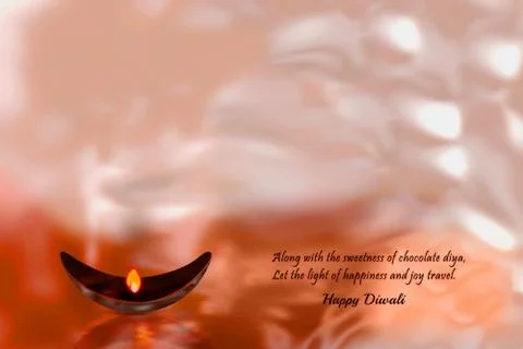 BG000004ChocolatesDiwaliDesignBackground Stock Illustration