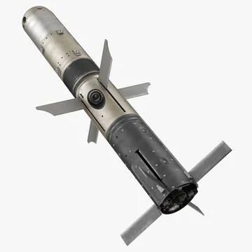 Bgm 71f Tow Missile 3d Model Download 90987084 Pond5