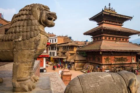 Bhaktapur Stock Photos
