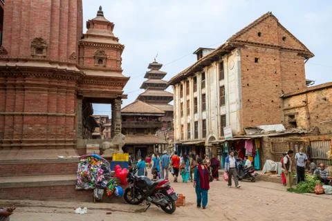 Bhaktapur Stock Photos