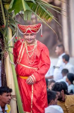 Bhaldar Chopdar Stock Photos