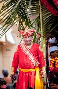 Bhaldar Chopdar Stock Photos
