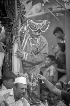 Bhaldar Chopdar Stock Photos