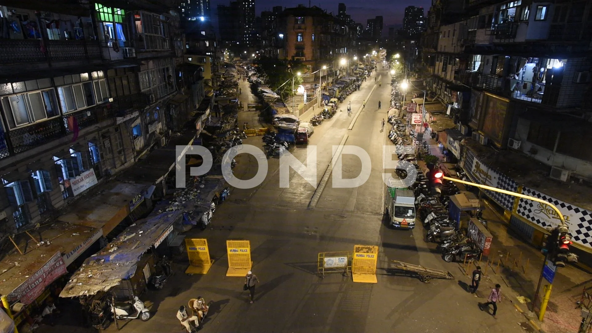 Mumbai Bhindi Bajaar Xxx V - Bhendi Bazaar | Stock Video | Pond5