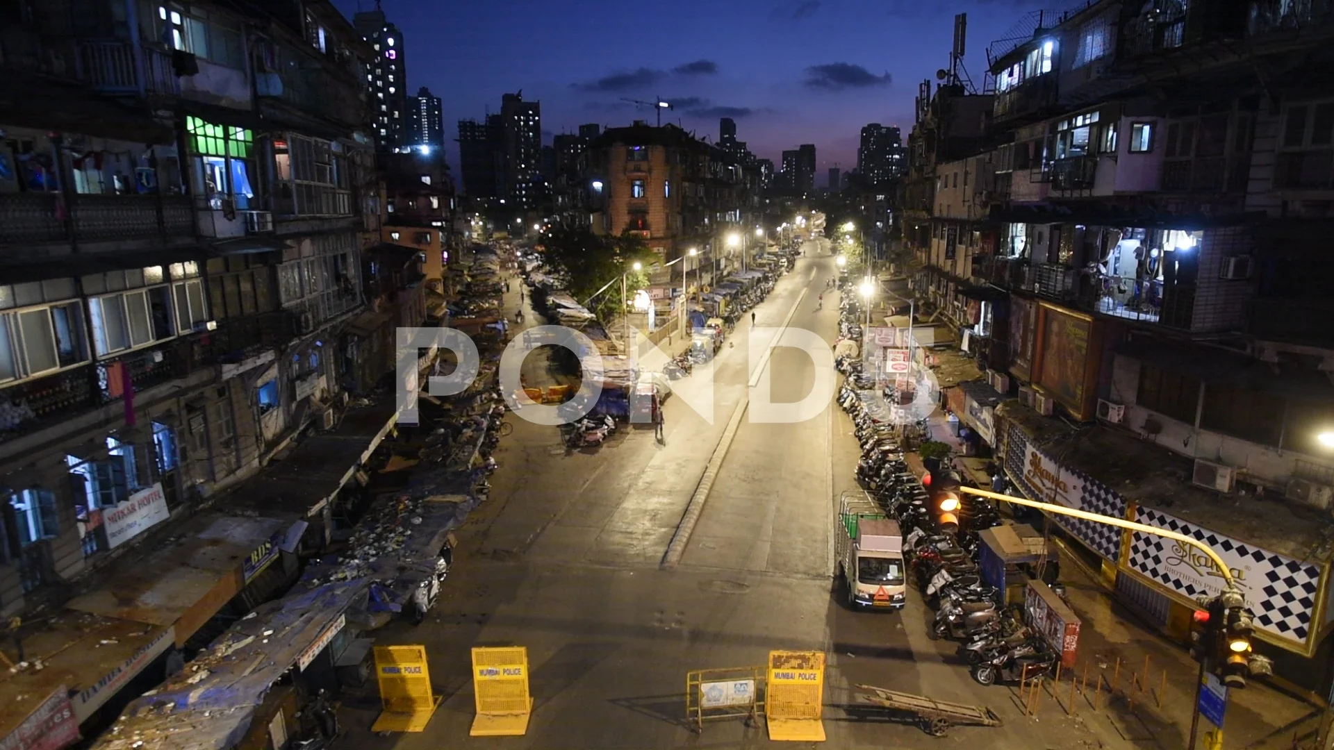 1920px x 1080px - Bhendi Bazaar | Stock Video | Pond5